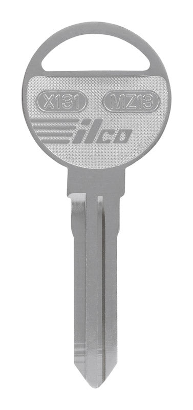 HILLMAN Traditional Key Automotive Key Blank H-57 Double For Ford