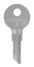 HILLMAN Traditional Key Automotive Key Blank B1 Single For Briggs