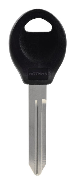 HILLMAN Traditional Key Automotive Key Blank DA-34PH Double For Nissan