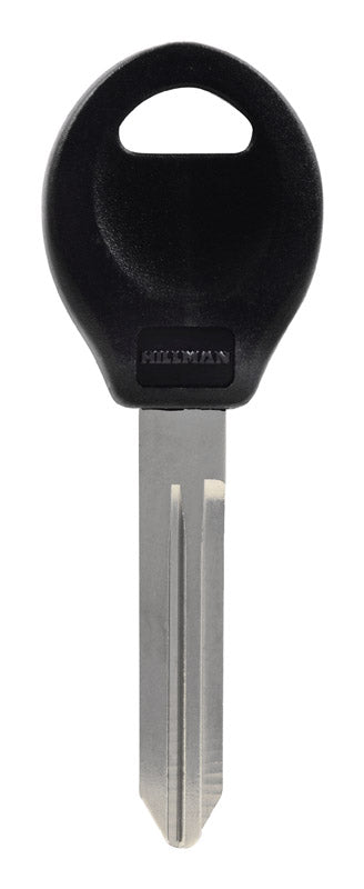 HILLMAN Traditional Key Automotive Key Blank DA-34PH Double For Nissan