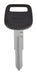 HILLMAN Traditional Key Automotive Key Blank TR-39PH Double For Toyota