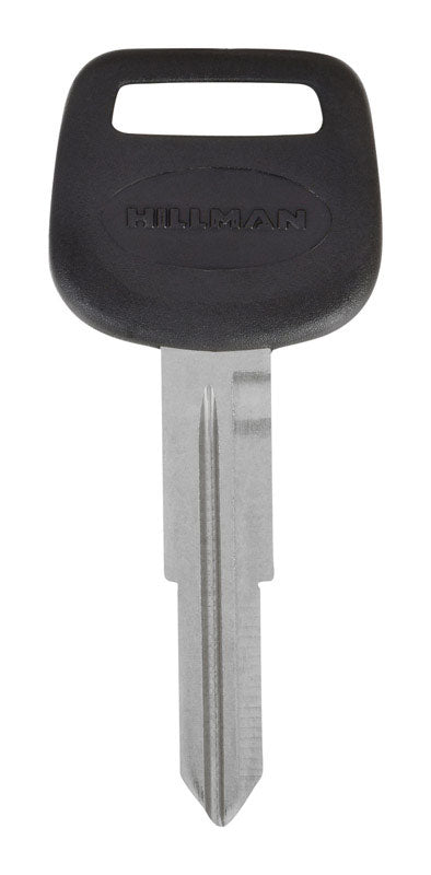 HILLMAN Traditional Key Automotive Key Blank TR-39PH Double For Toyota