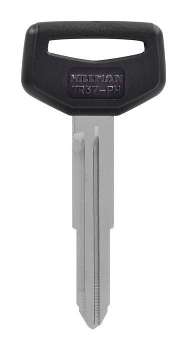 HILLMAN Traditional Key Automotive Key Blank TR-37PH Double For Toyota
