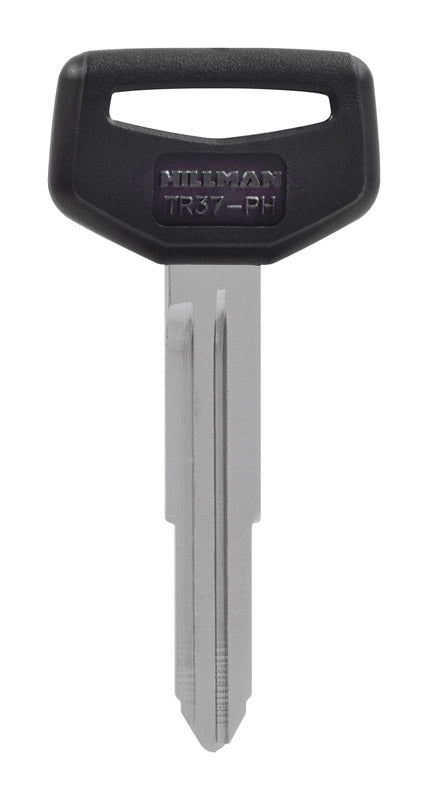 HILLMAN Traditional Key Automotive Key Blank TR-37PH Double For Toyota