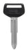 HILLMAN Traditional Key Automotive Key Blank TR40 Double For Toyota
