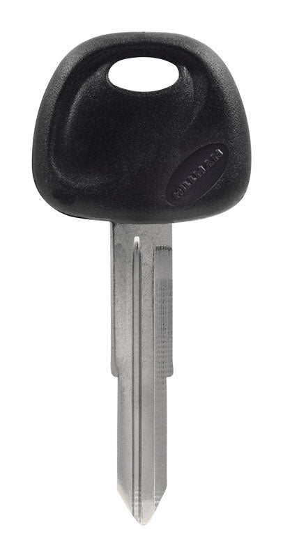 HILLMAN Traditional Key Automotive Key Blank HY-14PH Double For Hyundai