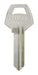 HILLMAN Traditional Key House/Office Universal Key Blank Single