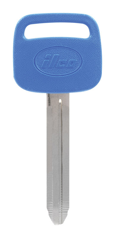 HILLMAN ColorPlus Traditional Key Motorcycle Key Blank TR-47 Double For Toyota