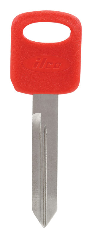 HILLMAN ColorPlus Traditional Key Automotive Key Blank H-75 Double For Ford