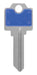 HILLMAN ColorPlus House/Office Key Blank Single
