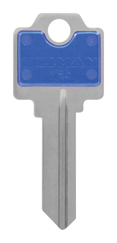 HILLMAN ColorPlus House/Office Key Blank Single