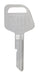 HILLMAN Traditional Key Automotive Key Blank B79 Single For GM