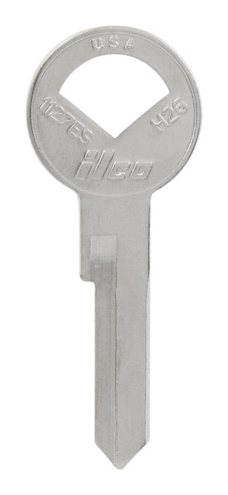 HILLMAN Traditional Key Automotive Key Blank H-26 Single For Ford
