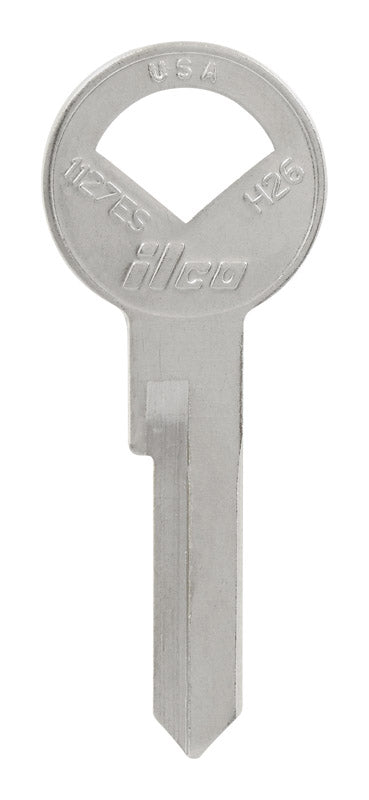 HILLMAN Traditional Key Automotive Key Blank H-26 Single For Ford
