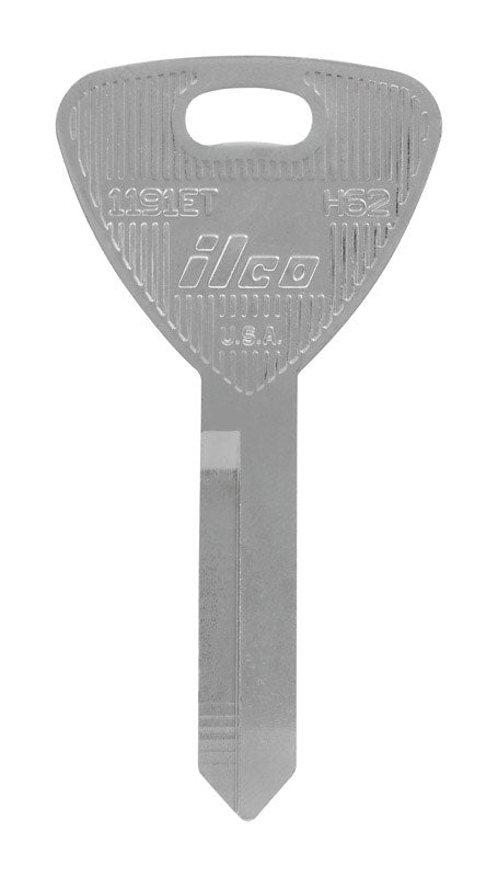 HILLMAN Traditional Key Automotive Key Blank H-62 Double For Ford