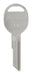HILLMAN Traditional Key House/Office Universal Key Blank Single