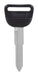 HILLMAN Traditional Key Automotive Key Blank HD90 Double For Honda