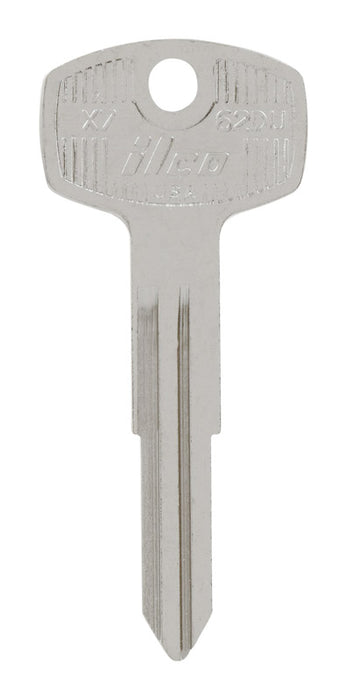 HILLMAN Traditional Key Automotive Key Blank DA21 Double For Nissan