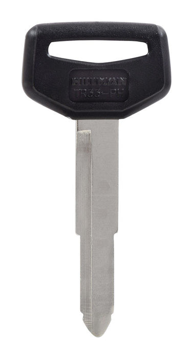 HILLMAN Traditional Key Automotive Key Blank TR33PH Double For Toyota