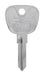 HILLMAN Traditional Key Automotive Key Blank BMW-3 Double For BMW