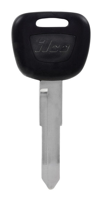 HILLMAN Traditional Key Automotive Key Blank SUZ20P Double For Suzuki