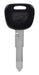 HILLMAN Traditional Key Automotive Key Blank SUZ20P Double For Suzuki