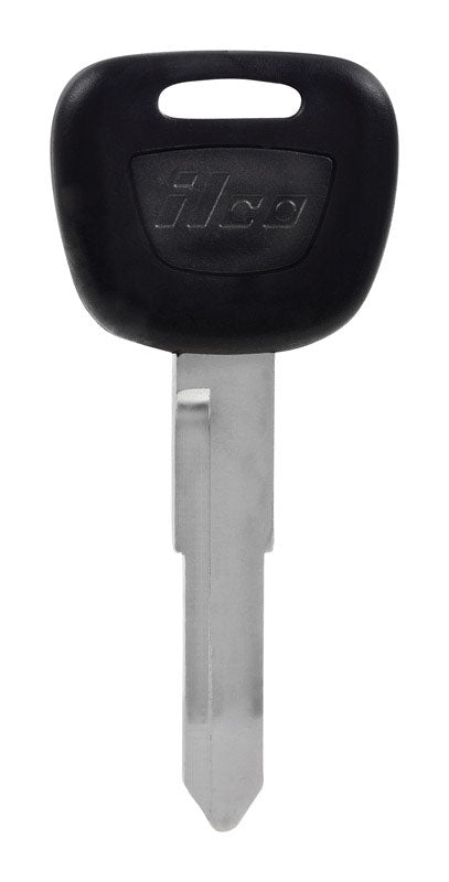 HILLMAN Traditional Key Automotive Key Blank SUZ20P Double For Suzuki