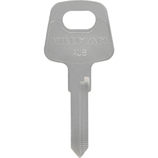 HILLMAN Traditional Key Automotive Key Blank AU8/V35 Double For Volkswagen