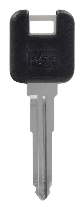 HILLMAN Traditional Key Automotive Key Blank MZ19PH/MZ18 Double For Mazda