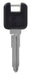 HILLMAN Traditional Key Automotive Key Blank MZ19PH/MZ18 Double For Mazda