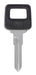 HILLMAN Traditional Key Automotive Key Blank VL10PH Double For Volvo