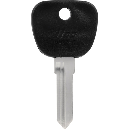 HILLMAN Traditional Key Automotive Key Blank BMW-3PH Double For BMW