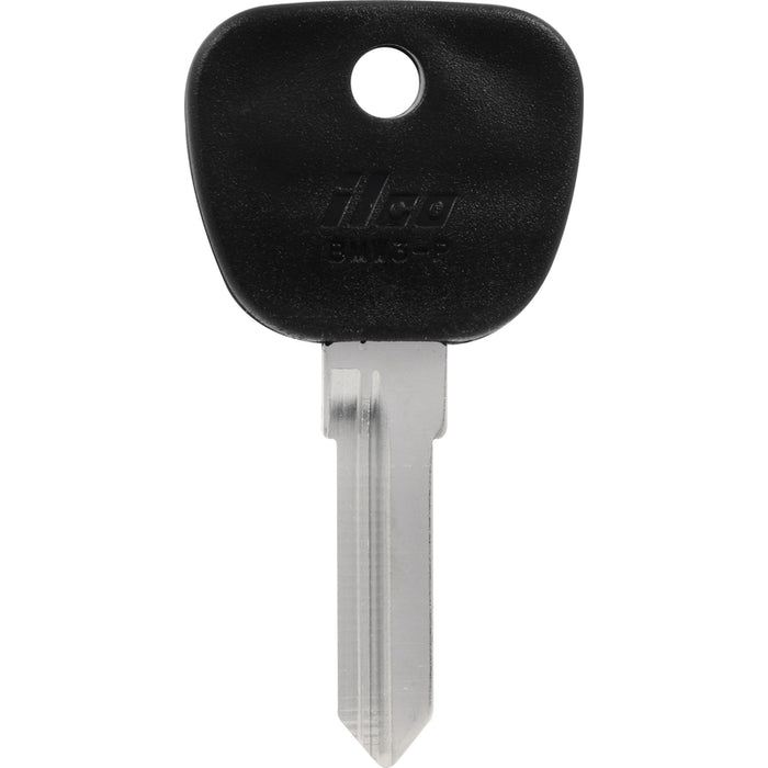 HILLMAN Traditional Key Automotive Key Blank BMW-3PH Double For BMW
