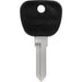 HILLMAN Traditional Key Automotive Key Blank BMW-3PH Double For BMW