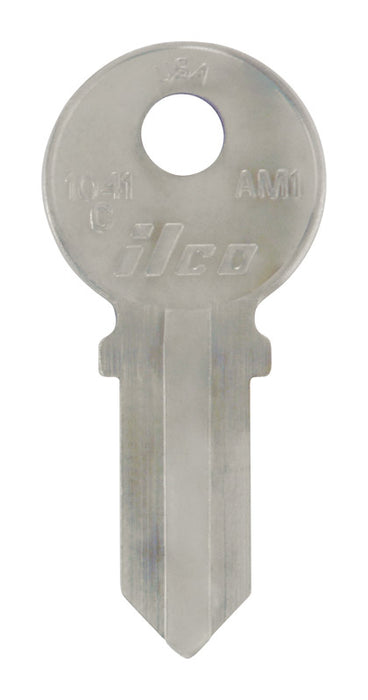 HILLMAN AM-1 House/Office Universal Key Blank Double