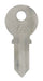 HILLMAN AM-1 House/Office Universal Key Blank Double
