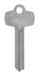 HILLMAN Traditional Key House/Office Universal Key Blank Single