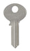 HILLMAN Traditional Key House/Office Universal Key Blank Single