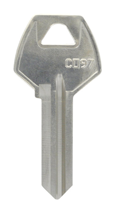 HILLMAN Traditional Key House/Office Universal Key Blank Single