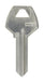 HILLMAN Traditional Key House/Office Universal Key Blank Single