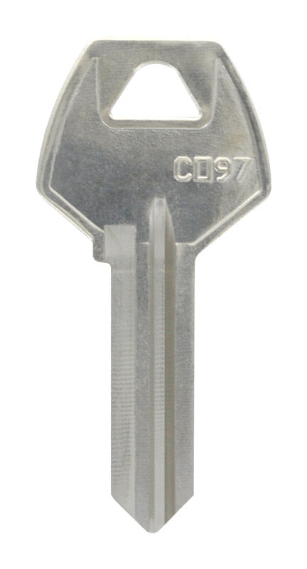 HILLMAN Traditional Key House/Office Universal Key Blank Single