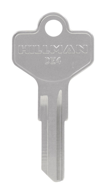 HILLMAN Traditional Key House/Office Universal Key Blank Single