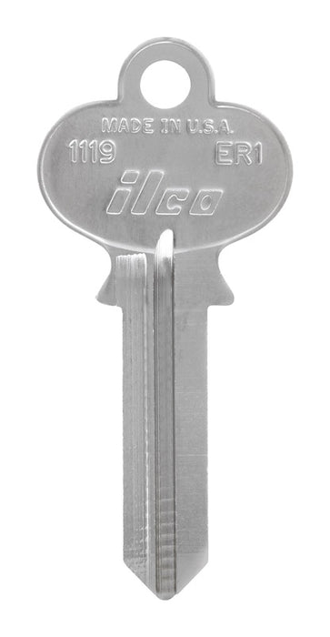 HILLMAN Traditional Key House/Office Universal Key Blank Single