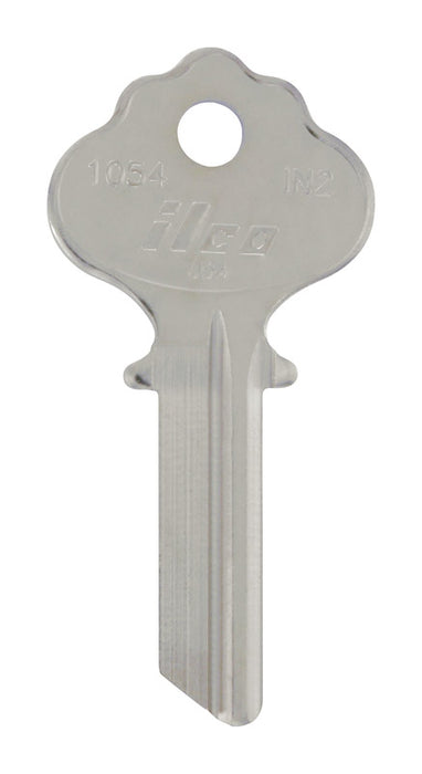 HILLMAN Traditional Key House/Office Universal Key Blank IN 2 Single
