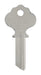 HILLMAN Traditional Key House/Office Universal Key Blank IN 2 Single