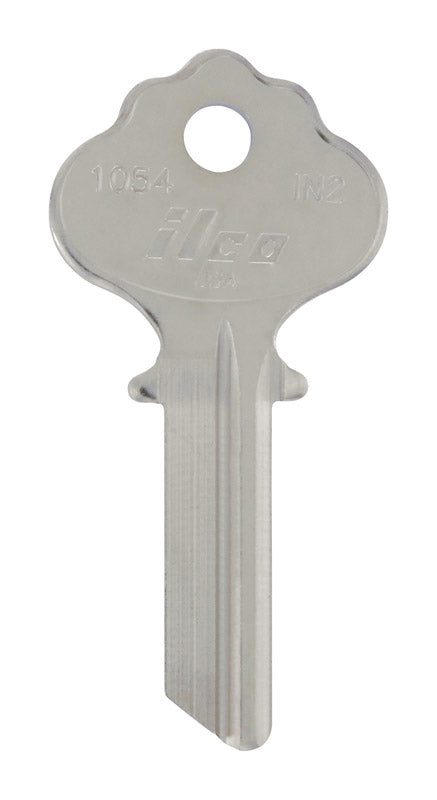HILLMAN Traditional Key House/Office Universal Key Blank IN 2 Single