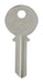 HILLMAN Traditional Key House/Office Universal Key Blank Single