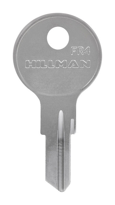 HILLMAN Traditional Key House/Office Universal Key Blank Single