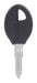 HILLMAN Traditional Key Automotive Key Blank DA38 Double For Nissan