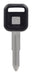 HILLMAN Traditional Key Automotive Key Blank B-65PH Double For Geo